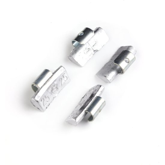 Свинцовые набивные грузики для литых дисков ACG ACG 0325 G