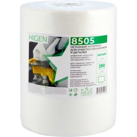 Особо прочные салфетки для острых и грубых поверхностей Higen NX80