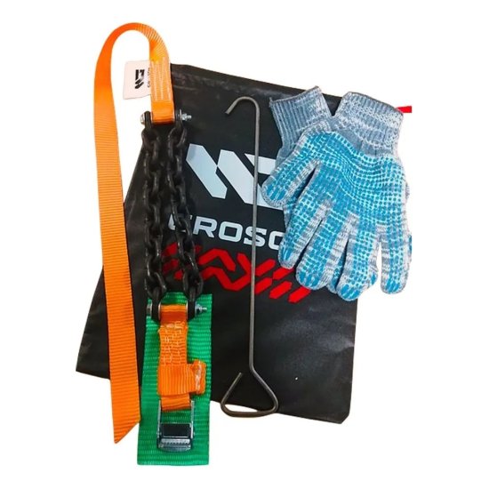 Браслеты противоскольжения для внедорожников Grosco Q00022502