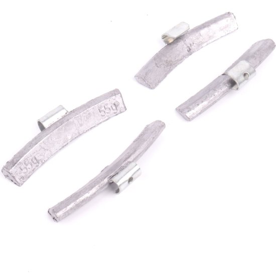 Свинцовые набивные грузики для литых дисков ACG ACG 0355