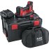 Аккумуляторный вакуумный подъемник FLEX VLP 18.0/2.5 Set