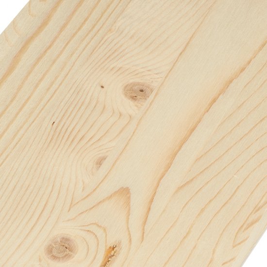 Щит мебельный хвоя 1200х200х18 мм сорт АВ клееный