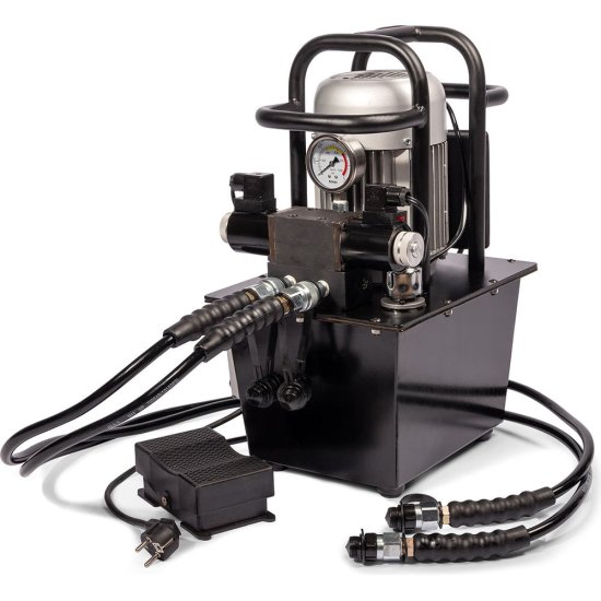 Электрогидравлическая помпа КВТ ПРОФИ ПМЭ-7100-К2 серия