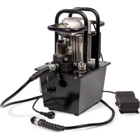 Электрогидравлическая помпа КВТ ПРОФИ ПМЭ-7100У серия