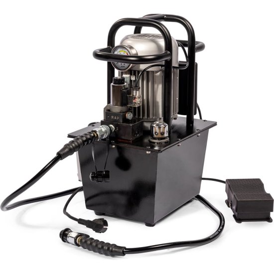 Электрогидравлическая помпа КВТ ПРОФИ ПМЭ-7100У серия