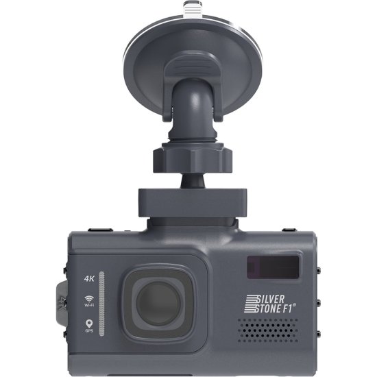 Комбо-устройство Silverstone F1 F1 HYBRID UNO SPORT 4K WiFi LNA