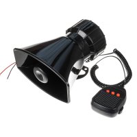 Трехтональная сирена SKYWAY S07601048