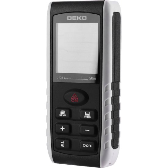 Лазерный дальномер DEKO GLP-50