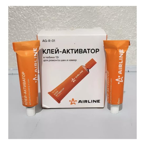 Клей-активатор для ремонта шин и камер Airline AG-R-01