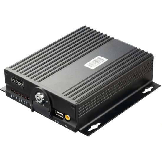 Многоканальный видеорегистратор INTEGO NX-430А