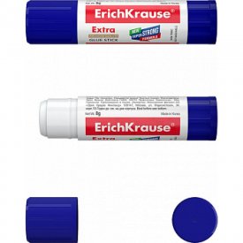 Клей-карандаш ErichKrause Extra
