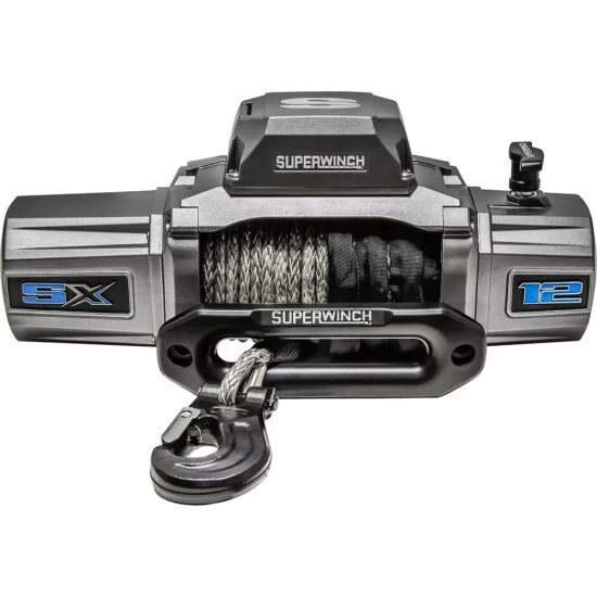 Автомобильная лебедка Superwinch SX12