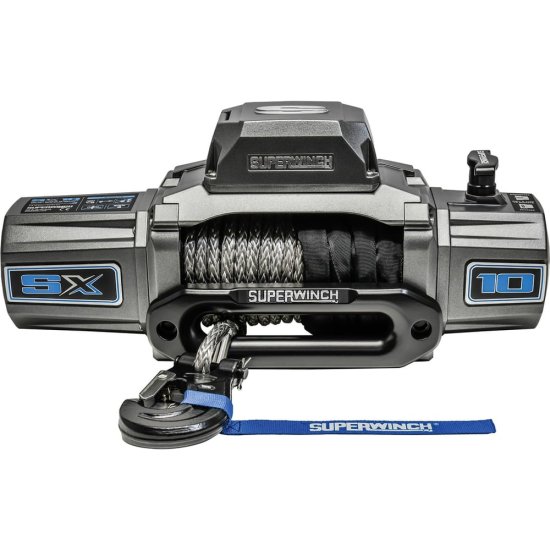 Автомобильная лебедка Superwinch SX10