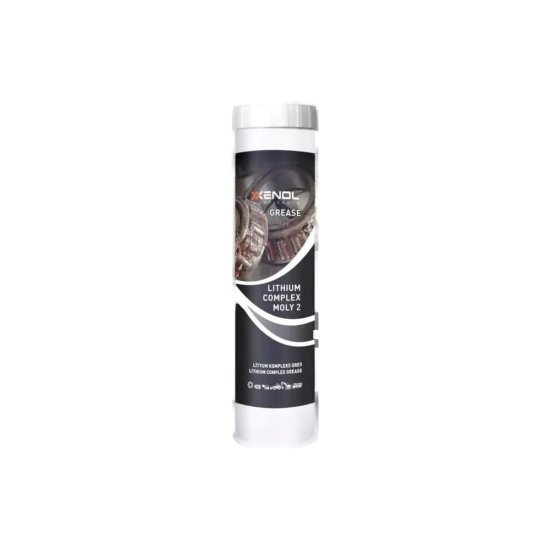 Пластичная смазка Xenol GREASE LIT. COMPLEX MOLY NLGI:2