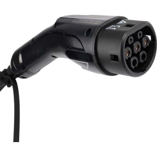 Зарядная станция для электромобиля Jazzway PVC-01