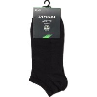 Мужские ультракороткие носки DIWARI ACTIVE 15С-74СП