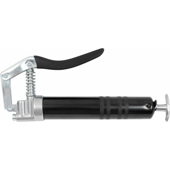 Профессиональный плунжерный шприц для густой смазки Inforce 08-09-16