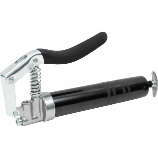 Профессиональный плунжерный шприц для густой смазки Inforce 08-09-16