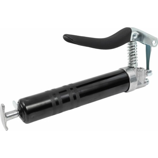 Профессиональный плунжерный шприц для густой смазки Inforce 08-09-16