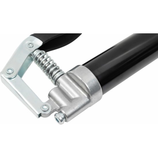 Профессиональный плунжерный шприц для густой смазки Inforce 08-09-16