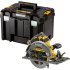Аккумуляторная дисковая пила Dewalt DCS579NT