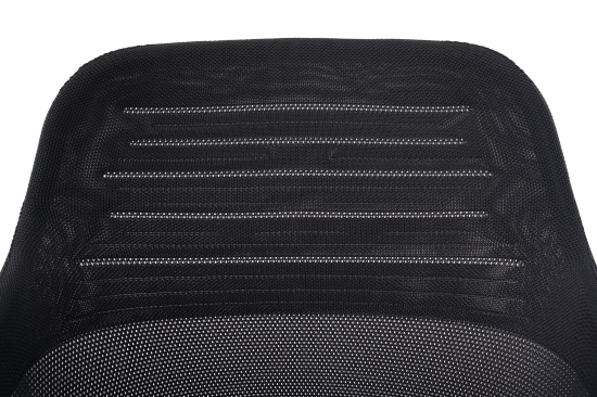 Кресло садовое BEGINIA Bezier Kivach 54x63x85 см алюминий цвет черный