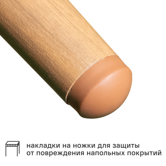 Кресло садовое BEGINIA Bezier Kivach 54x63x85 см алюминий цвет черный