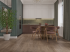 SPC плитка Kreaforta Дуб Аксай класс 34 толщина 4 мм 2.32 м²