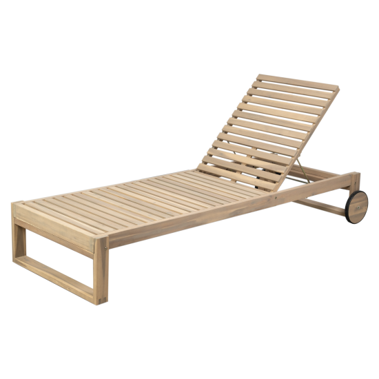 Шезлонг BEGINIA Betta акация