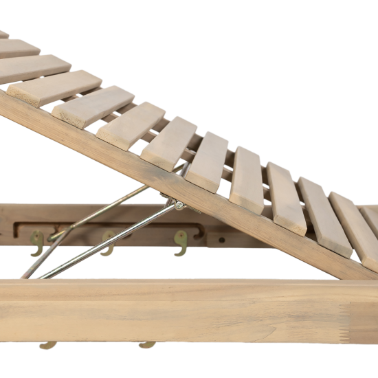 Шезлонг BEGINIA Betta акация