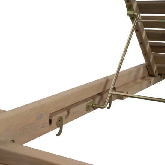 Шезлонг BEGINIA Betta акация