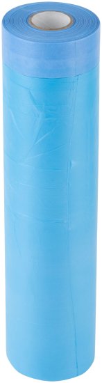 Укрывная пленка с малярной лентой Hansa 801270 17 м x 270 см