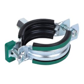 Хомут сантехнический Walraven KSB2 1 1/2 48-52 мм оцинкованная сталь (3396052)