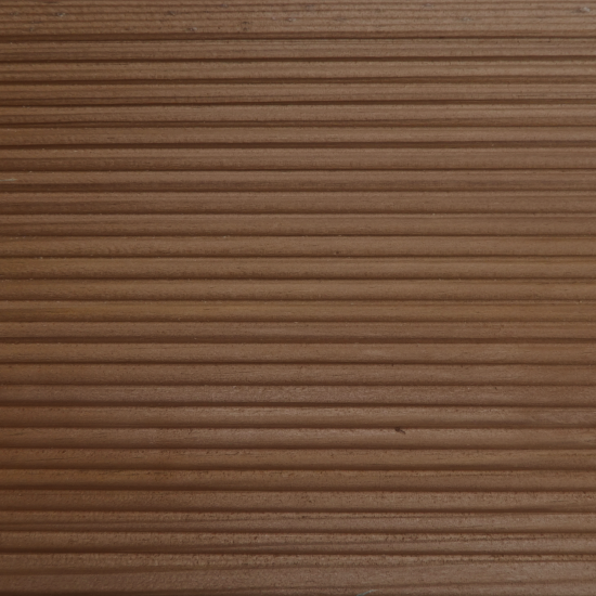 Террасная доска хвоя сорт Оптима 28x140x6000 мм двусторонний вельвет 0.84 м²