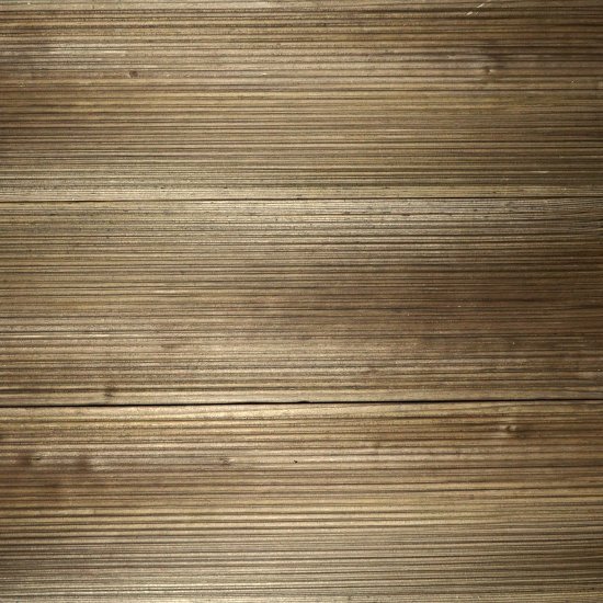 Террасная доска хвоя сорт Оптима 28x140x6000 мм двусторонний вельвет 0.84 м²