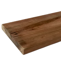 Планкен 20x140x2000 мм хвоя