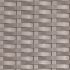 Шезлонг без подушки Rattan 187x44 см пластик серый