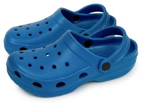 Сабо унисекс DILWIS размер 32 цвет синий