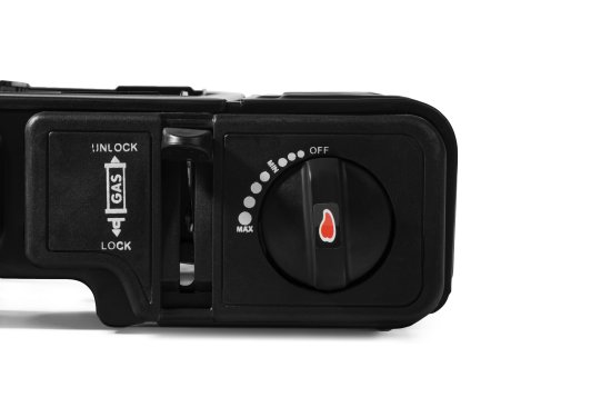 Плитка газовая Turbojet TJ355GT-B 36x9 см