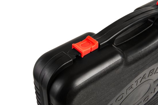 Плитка газовая Turbojet TJ355GT-B 36x9 см