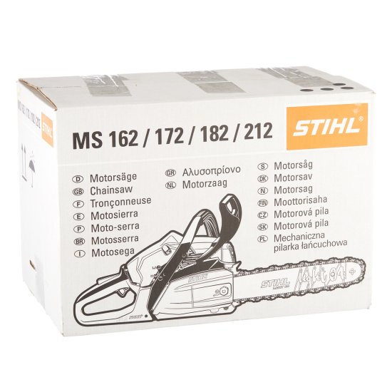 Бензопила Stihl 1,9 л.с. 14