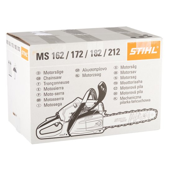 Бензопила Stihl 2,2 л.с. 16