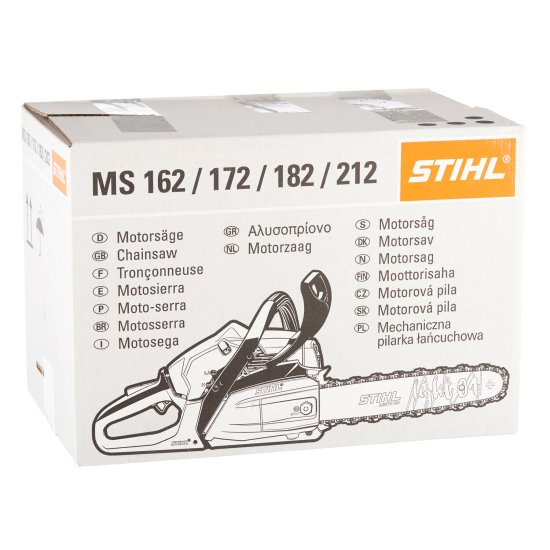 Бензопила Stihl 1,9 л.с. 16