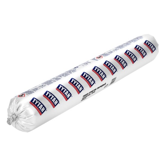 Герметик гибридный Tytan Professional Power серый 600 мл