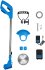 Триммер аккумуляторный Vertextools VCT-21-1SET 21 В