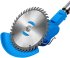 Триммер аккумуляторный Vertextools VCT-21-1SET 21 В