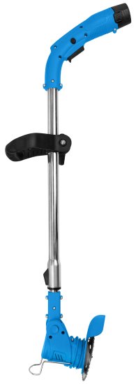 Триммер аккумуляторный Vertextools VCT-12-1SET 12 В