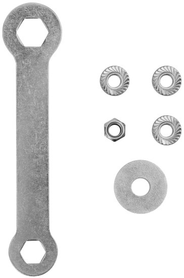 Триммер аккумуляторный Vertextools VCT-12-1SET 12 В