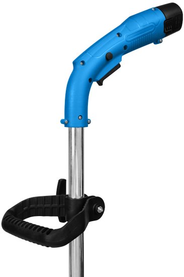 Триммер аккумуляторный Vertextools VCT-12-1SET 12 В