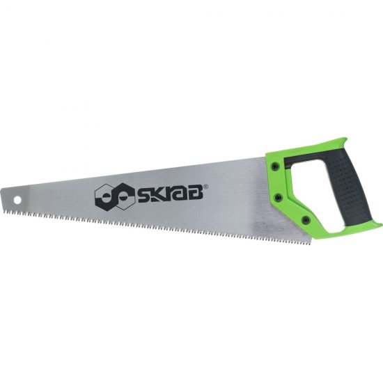 Ножовка по дереву SKRAB GREEN SK5